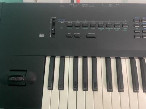 KORG X3 Synthesizer Keyboard Music Workstation Digital Japan KORG X3 Synthesizer Keyboard Music Workstation Digital Japan
