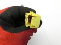 VW Golf VI 6 1K Variant 09-13 Gurt Sicherheitsgurt Links Hinten VW Golf VI 6 1K Variant 09-13 07.10.2010 1K9857805H... Vorschau 5