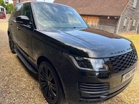 2021 Land Rover Range Rover 3.0 D300 Westminster Black 4dr Auto ESTATE DIESEL Au
