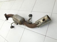 Mazda CX-7 ER 09-12 MZR-CD 2,2 127KW Endrohr Silencer Dämpfer Endtopf Mazda CX-7 ER 09-12 26.08.2010 gebraucht Vorschau 6