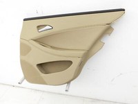 Mercedes C219 CLS 08-10 Türverkleidung Türpappe Rechts Hinten LEDER BRAUN 204A Mercedes C219 CLS 08-10 19.11.2009... Vorschau 2