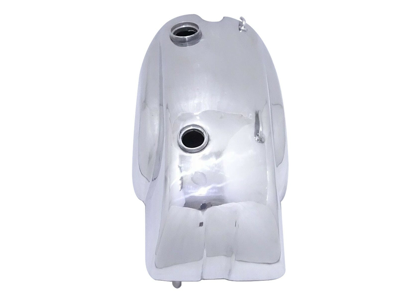 For Norton Manx Triton Alloy Petrol Tank Wideline Featherbed Frame 