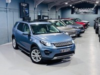 2019 Land Rover Discovery Sport 2.0 TD4 180 HSE 5dr Auto ESTATE Diesel Automatic