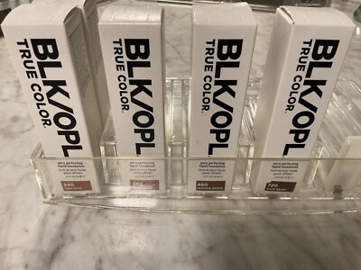 BLK/OPL True Color Pore Perfecting Liquid Foundation (1oz /) NEW in Box