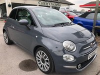 2020 Fiat 500 NOW SOLD STAR 1.2 petrol, 2 owners, good history, 38,000 miles, Ha
