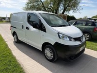 2019 NISSAN NV200 1.5 DCI 5 SPEED MANUAL
