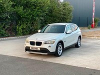 2012 BMW X1 sDrive 20d SE 5dr Step Auto ESTATE Diesel Automatic