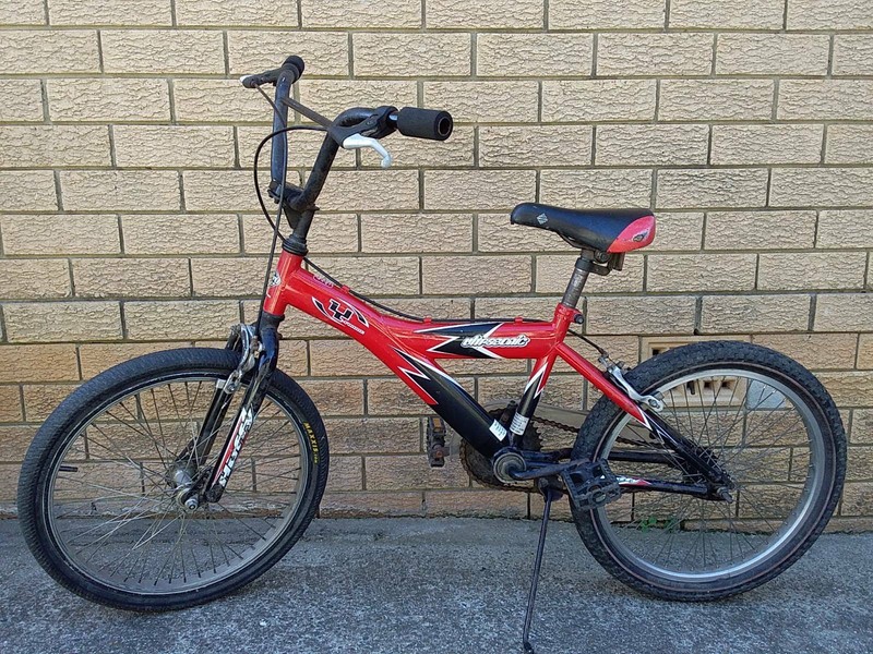 bmx bikes gumtree