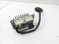 VW Phaeton 3D 02-07 Widerstand Gebläse Lüfter ITR Leistungsmodul VW Phaeton 3D 02-07 02.09.2004 gebraucht Vorschau 3