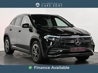 2023 Mercedes-Benz EQA EQA 250+ 70.5kWh AMG Line SUV 5dr Electric Auto (190 ps) 