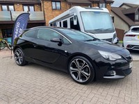 2017 Vauxhall Astra LIMITED EDITION S/S 3-Door Petrol