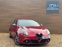 2016 Alfa Romeo Giulietta 1.7 Giulietta Veloce TBi Semi-Auto 5dr Hatchback Petro