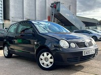 2005 Volkswagen Polo 1.2 Twist 3dr HATCHBACK PETROL Manual