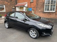 UK REG+ LHD LEFT HAND DRIVE+ 2014 FORD FIESTA+ 1.0  PETROL+ LOW MILES