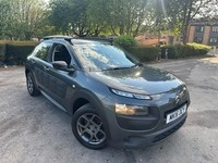 2016 Citroen C4 Cactus 1.2 PureTech [82] Feel 5dr HATCHBACK Petrol Manual