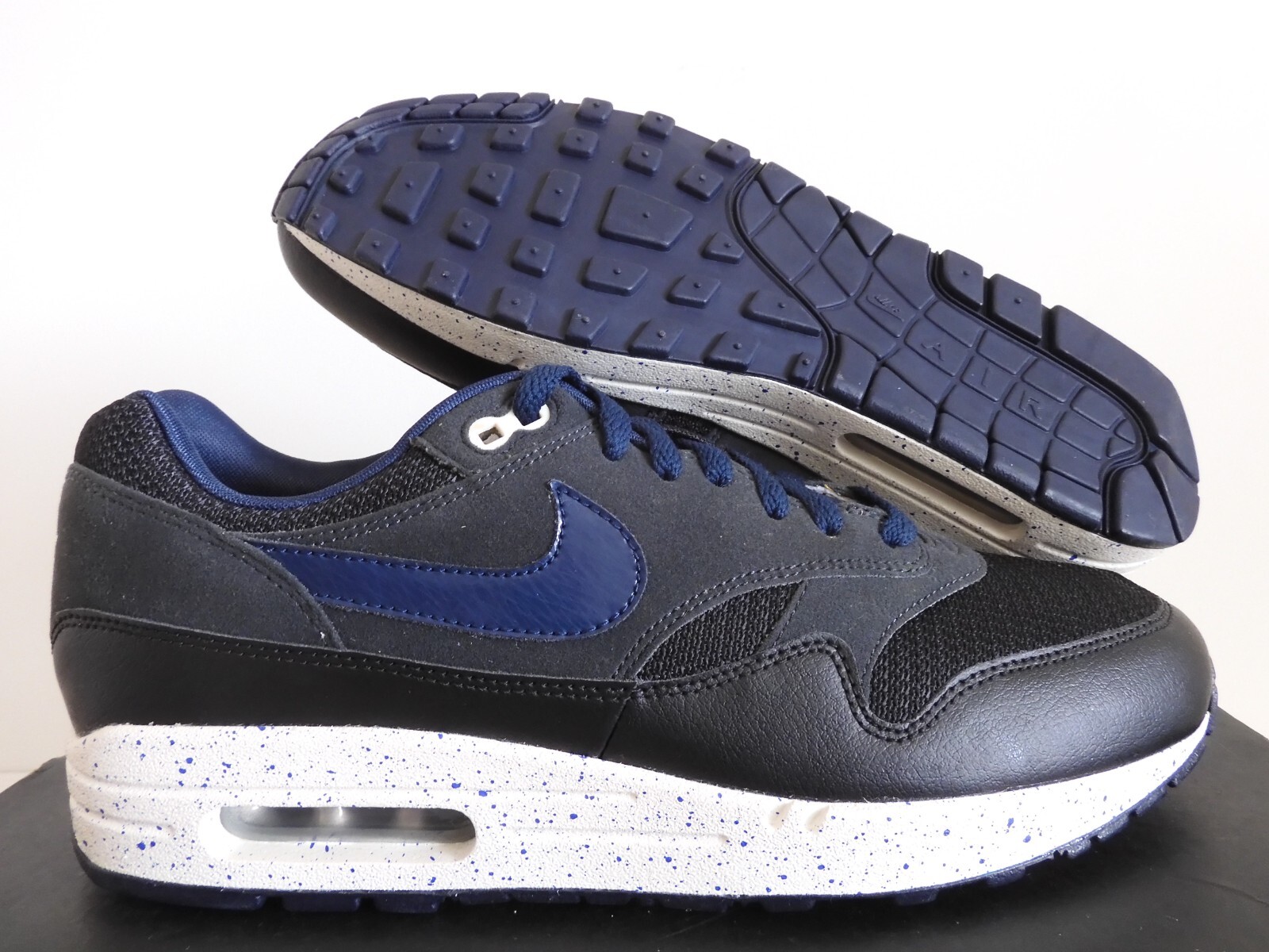 NIKE AIR MAX 1 NF 943757-991 iD サカナクション NIKE AIR MAX 1 NF 943757-991 iD サカナクション - メルカリ