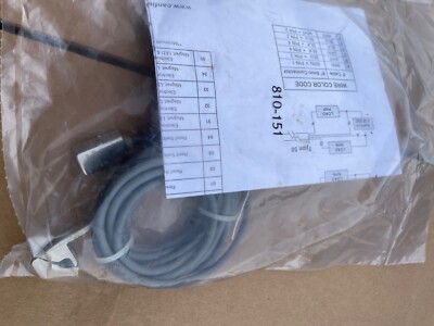 Destaco 810-151 reed switch 250 Available