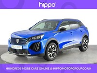 2024 Peugeot 2008 1.2 PureTech 130 Allure 5dr HATCHBACK PETROL Manual
