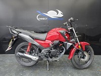 HONDA CBF M-M 125cc LEARNER LEGAL 2021 PROJECT BIKE HPI CLEAR