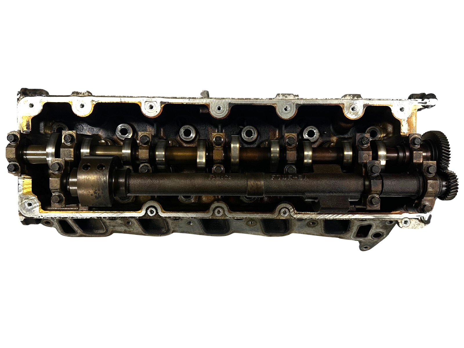 Fページ　6aa 87-96 FORD F150 AIR DIVERTER BYPASS SMOG PUMP VALVE OEM
