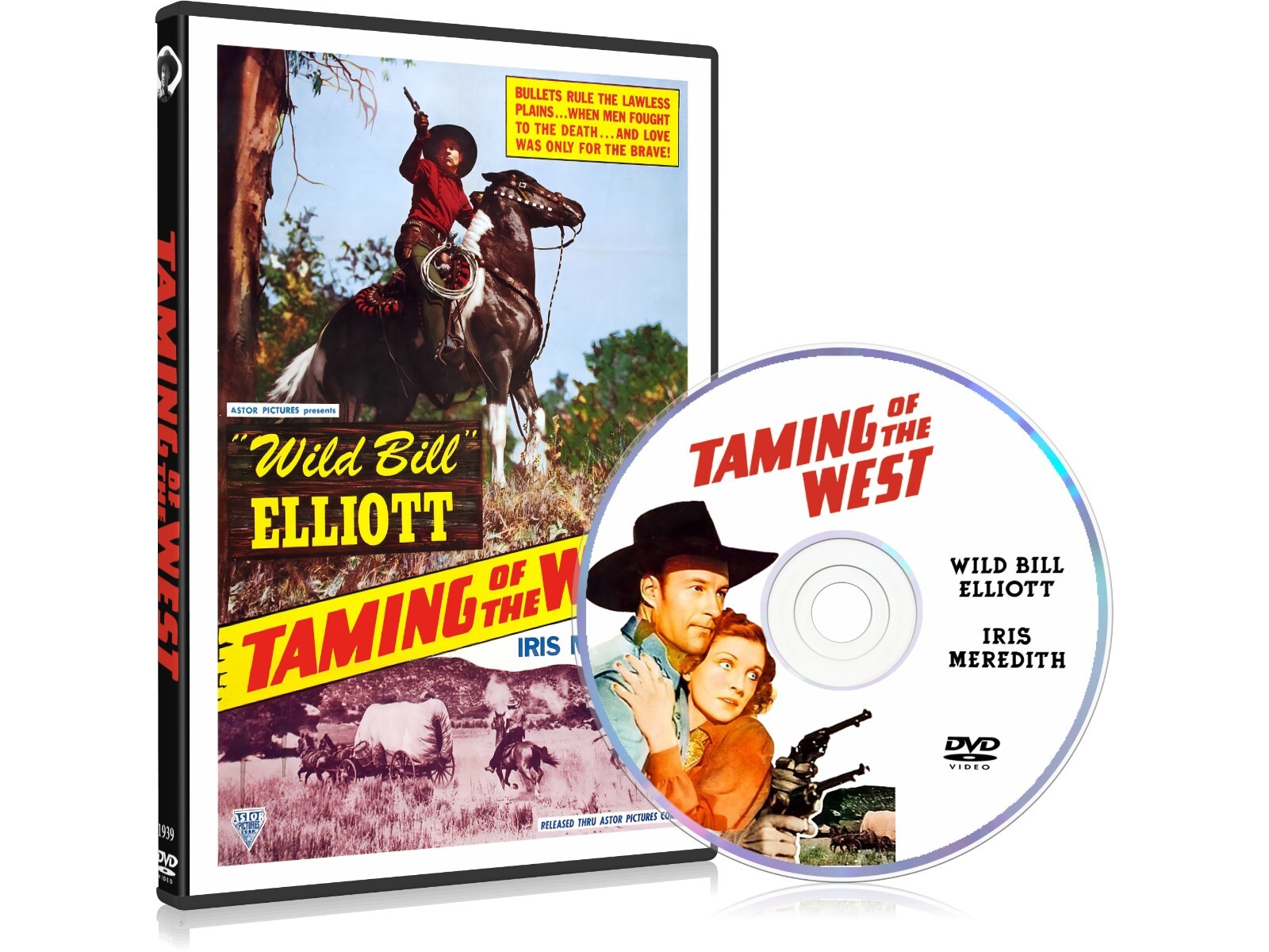 WEST.CD、DVD Taming of the West (1939) Western DVD | eBay