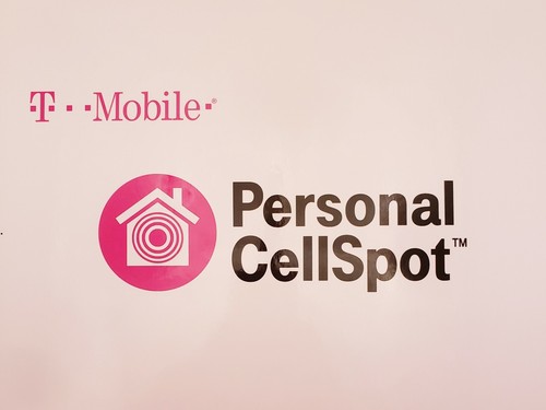 TMobile 4g LTE Signal Booster Cellspot NXT Celfi-d32-21266 ( ONLY T-MOBILE ) NEW