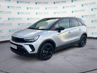 2022 Vauxhall Crossland 1.2 Turbo GS Line 5dr Hatchback Petrol Manual