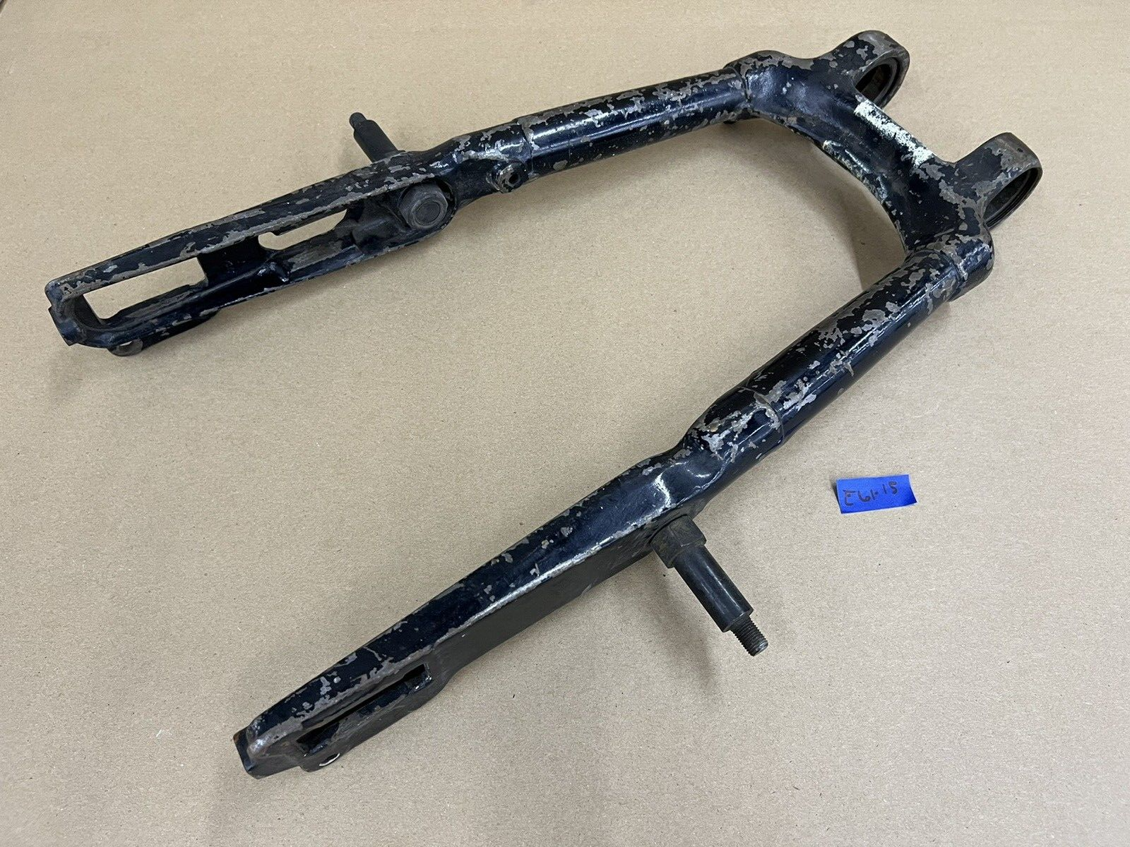 OEM Harley-Davidson Ironhead Sportster Rear Swing Arm 47607