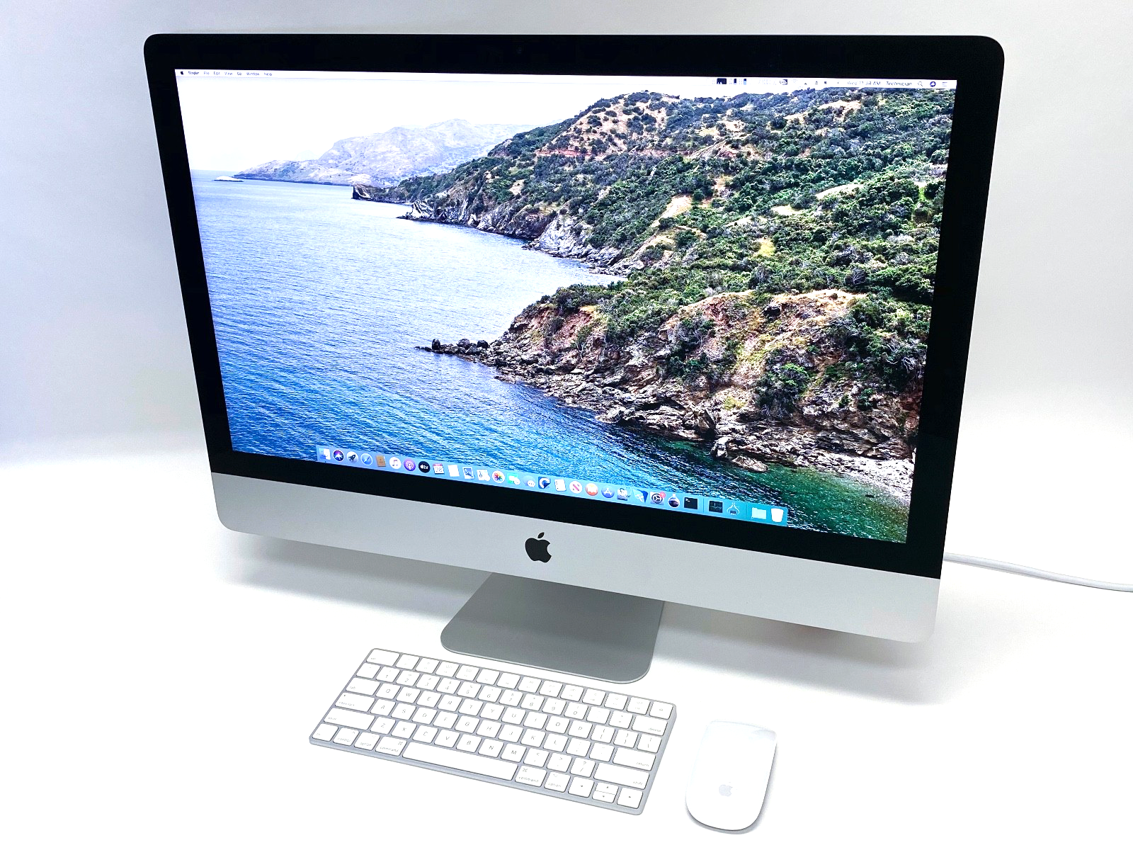 早い者勝ち！iMac 21.5インチ 2015 16GB Corei5 SSD 2015 Apple iMac 21.5-inch 3.3GHz Intel i7 16GB RAM 1TB SSD