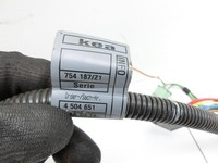 BMW E63 6er 645Ci 03-07 4,4 245KW Kabelbaum Motorkabelbaum Leitungssatz für Motor Zündspulen BMW E63 6er 645Ci... Vorschau 7