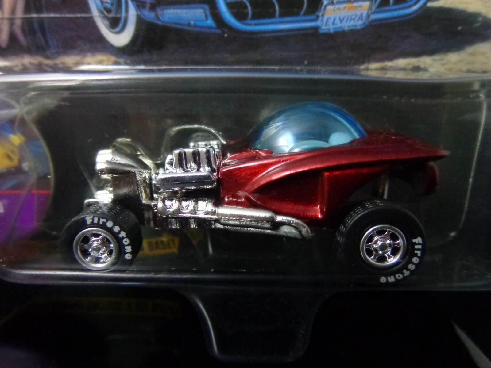 Johnny Lightning Frightning Lightnings - Big Daddy Roth's Johnny Lightning Frightning Lightnings - Big Daddy Roth's