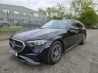 2024 24 Mercedes-Benz E Class E200 AMG Line 5dr 9G-Tronic Damaged Repaired
