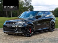 2019 Land Rover Range Rover Sport 3.0 i6 MHEV HST Auto 4WD Euro 6 (s/s) 5dr ESTA