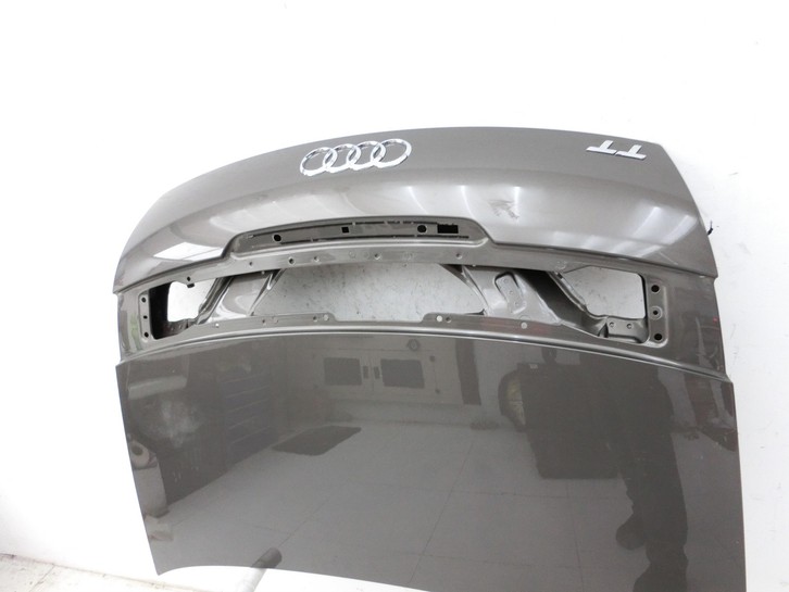 Audi TT Roadster 8J 8J9 10-14 Cabrio Heckklappe Kofferraumdeckel Heckdeckel LY1P Audi TT Roadster 8J 8J9 10-14... Vorschau 5