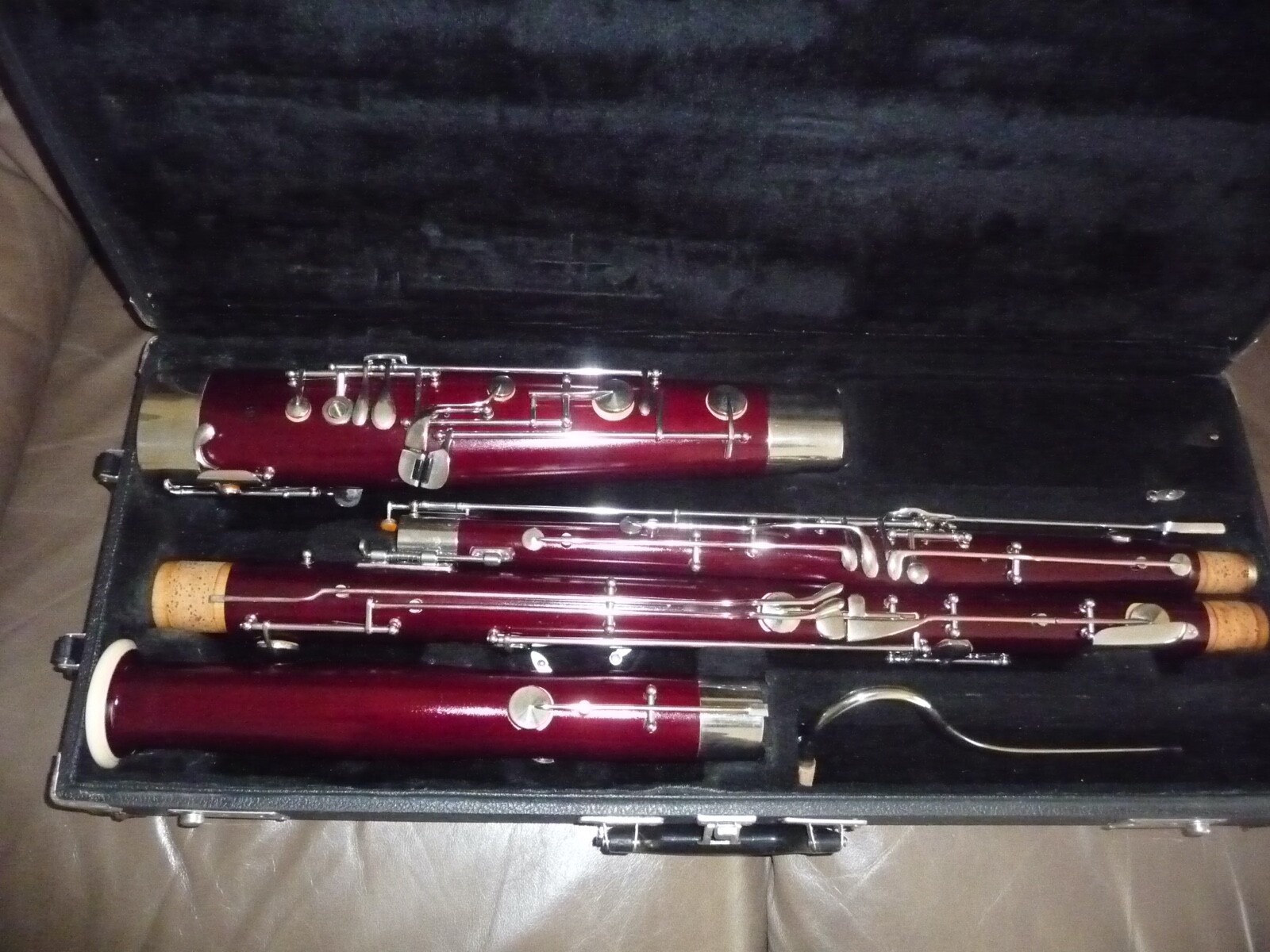 The Basson ザ・バスーン James B.Kopp ファゴット The Basson ザ・バスーン James B.Kopp ファゴット The Bassoon