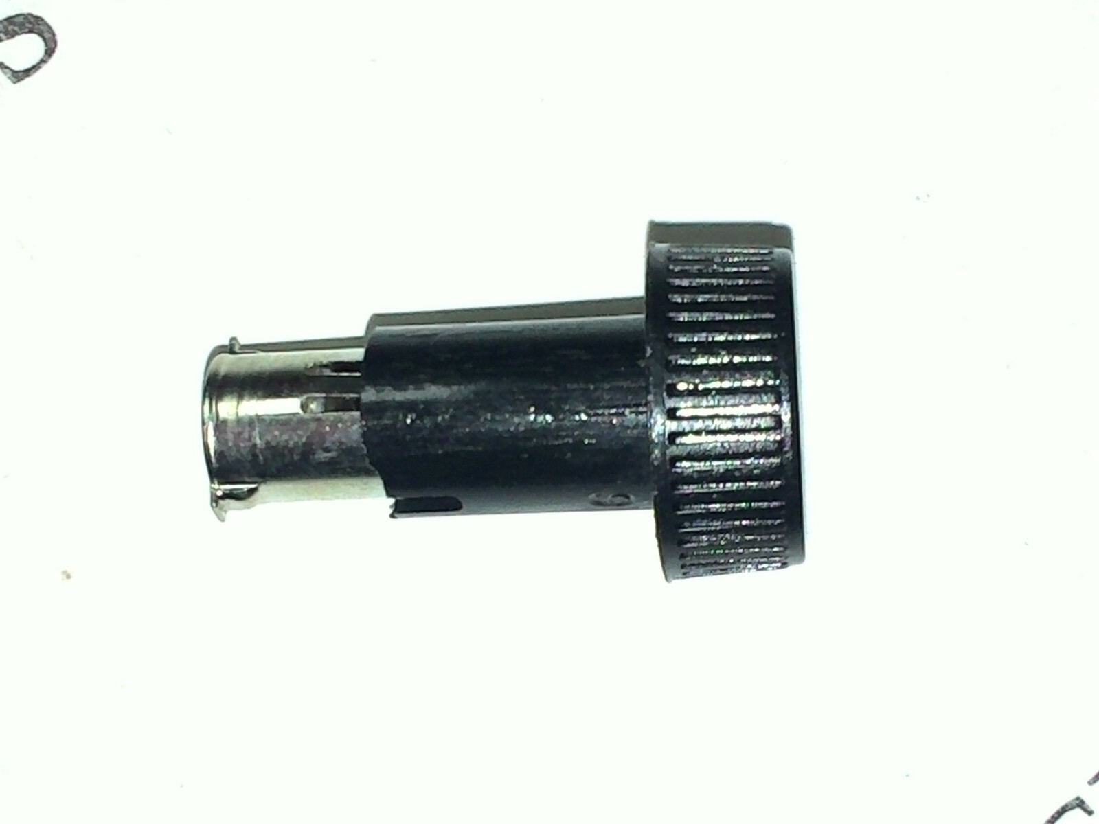 Littlefuse 345 Series Replacement Knob Fuse Holder Cap 3AG Black USA Seller