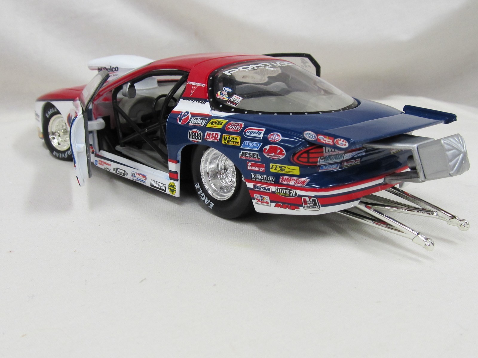 KURT JOHNSON AC DELCO 1/24 PRO STOCK 97
