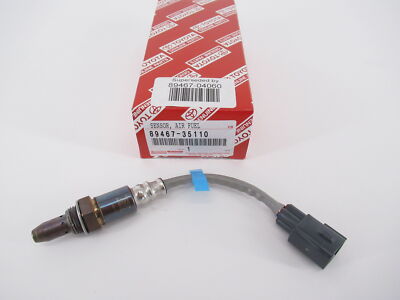 おーじろう Amazon.com: Toyota (89467-0C010) Air Fuel Ratio Sensor