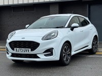 2023 Ford Puma 1.0 EcoBoost Hybrid mHEV ST-Line 5dr DCT HATCHBACK Petrol Automat