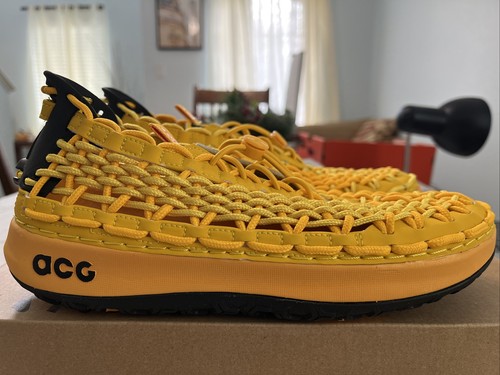 ACG WATERCAT+ シューズ 7.5 イエロー Cut in half: Nike ACG Watercat+ Review | RunRepeat