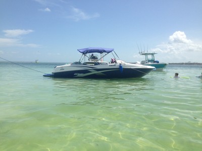 2003 Yamaha LX 210