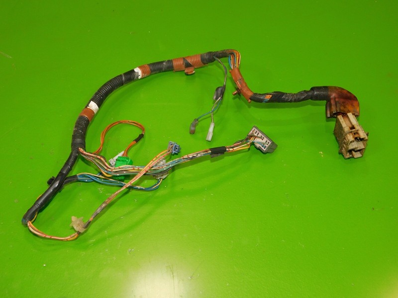 93-97 del Sol VTEC OEM passenger right door wiring wire harness cable loom