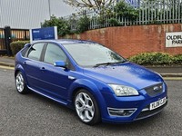 2006 Ford Focus 2.5 ST 5dr HATCHBACK Petrol Manual