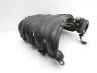 Nissan Qashqai J10 07-10 1,6 84KW HR16DE.F5 Ansaugbrücke Ansaugkrümmer Saugrohr Nissan Qashqai J10 07-10 30.06.2009... Vorschau 2