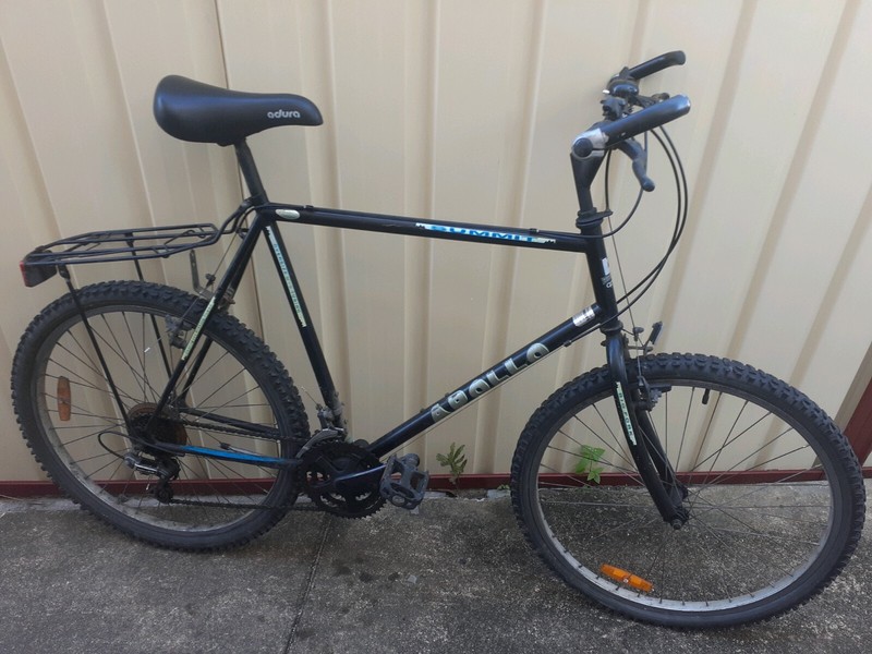 xl mountain bike size