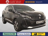 2023 Peugeot 3008 1.2 PureTech MHEV Allure Premium + SUV 5dr Petrol Hybrid e-DSC