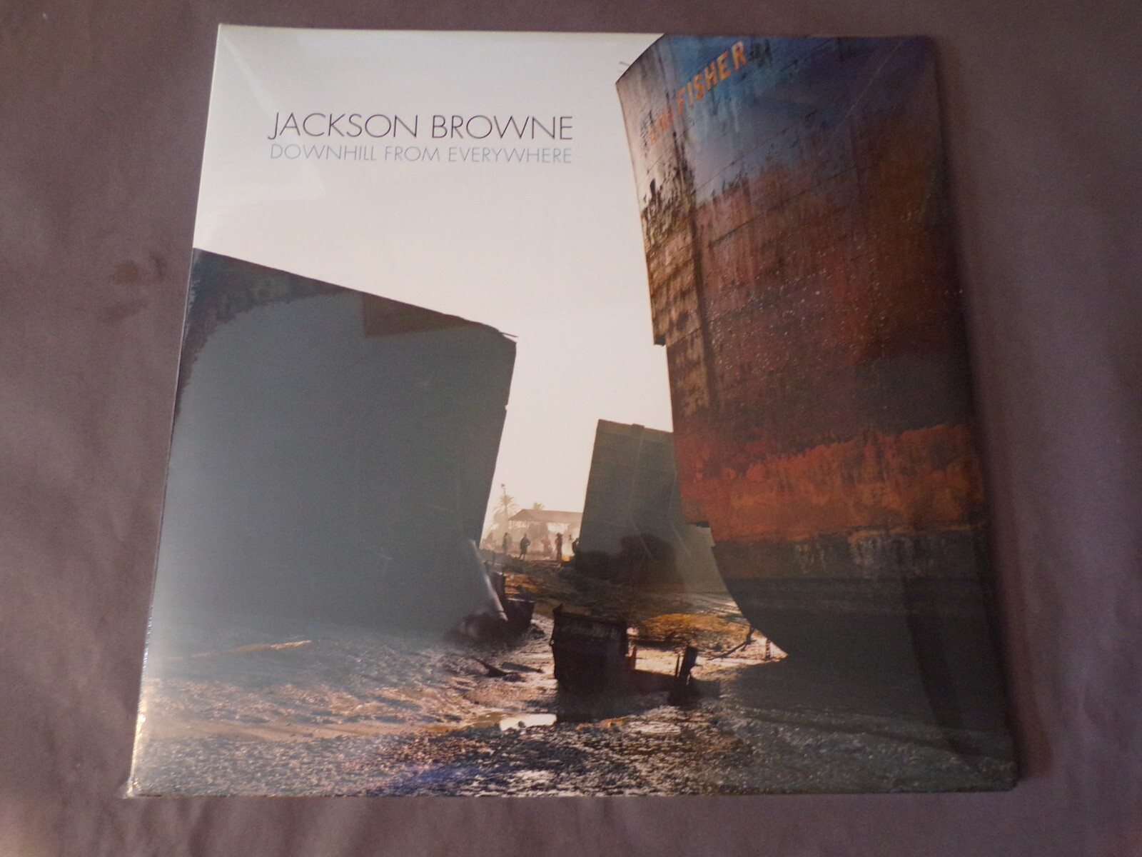2024-25 秋冬新作  Browne Jackson Downhill Recordings Inside Everywhere From その他