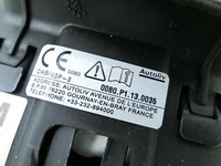 Ssangyong Tivoli 2WD 15-19 Lenkrad Airbaglenkrad Sportlenkrad Ssangyong Tivoli 2WD 15-19 01.01.2017 86201-35000... Vorschau 8