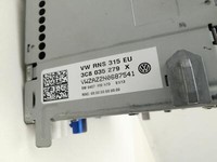 VW Passat CC 12-16 Navigationssystem Navi RNS 315 VW Passat CC 12-16 29.04.2013 3C8035279X 3C8035279 gebraucht Vorschau 7