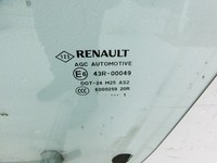 Renault Scenic III JZ 09-12 Seitenscheibe LVK Fenster Türscheibe Links Vorne Renault Scenic III JZ 09-12 30.08.2011... Vorschau 5